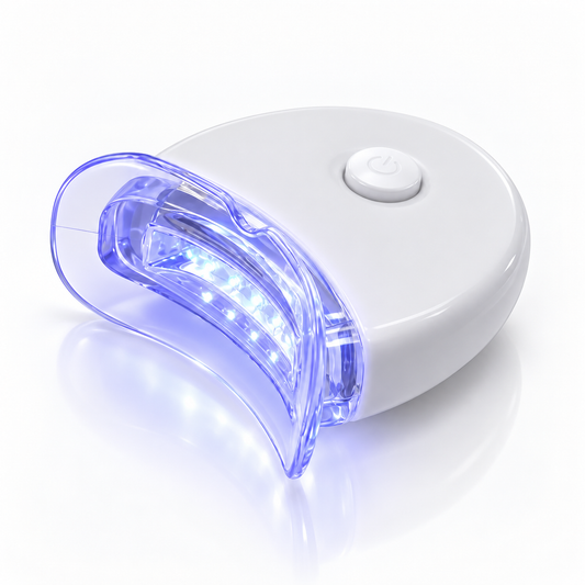 GlowAlign - Led smile enhancer
