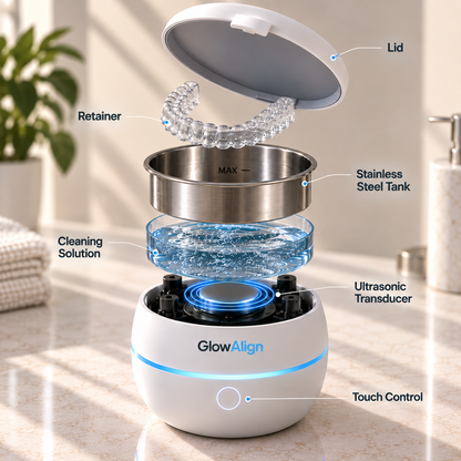 GlowAlign –  AquaPod