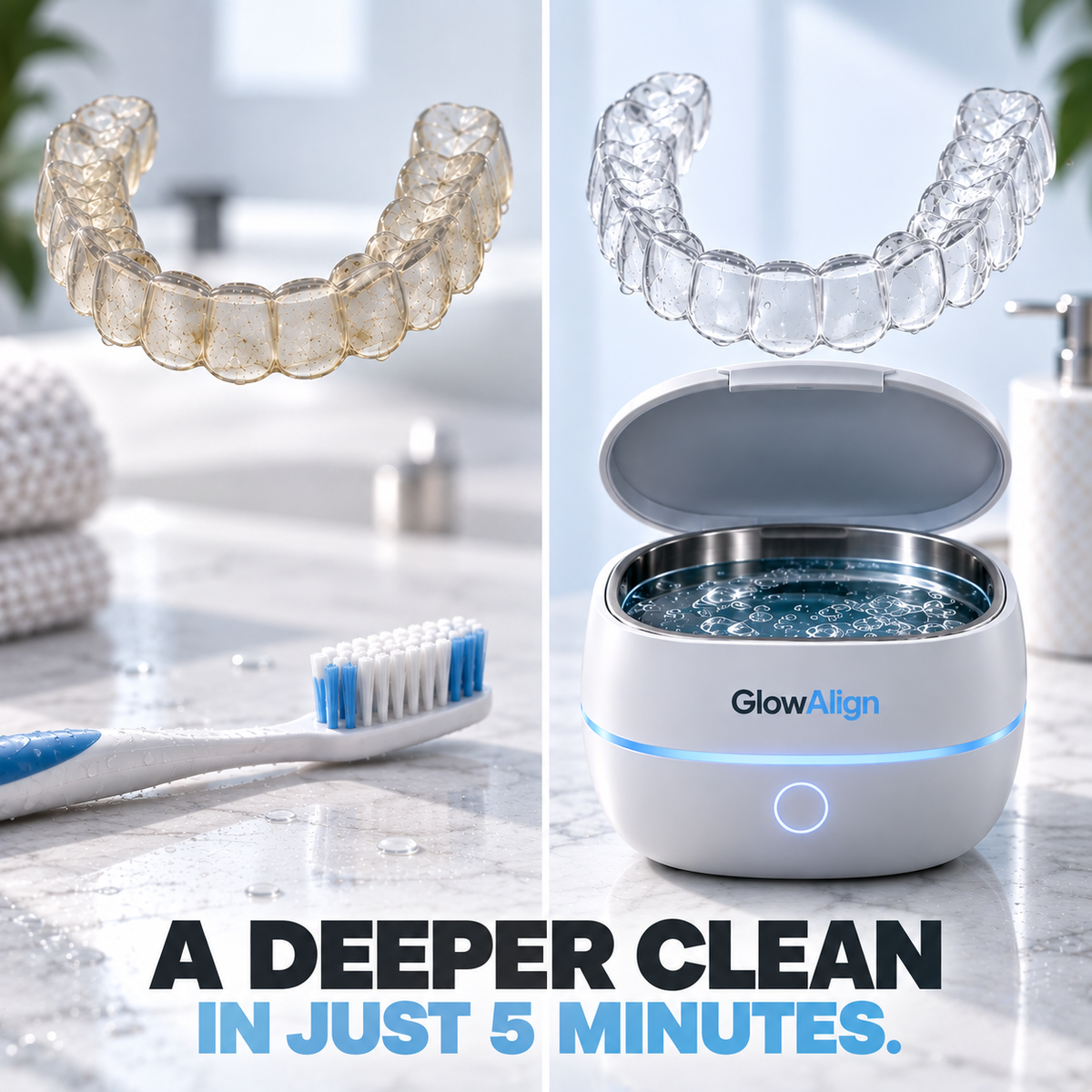 GlowAlign –  AquaPod
